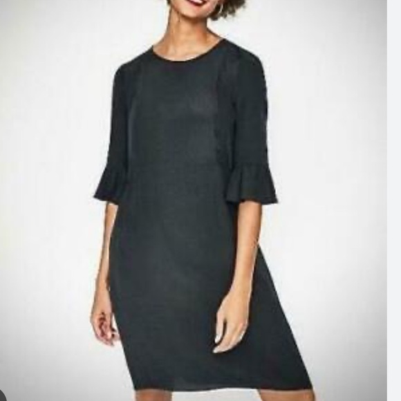 Boden Dresses & Skirts - Boden Hyacinth Dress Navy 8R
